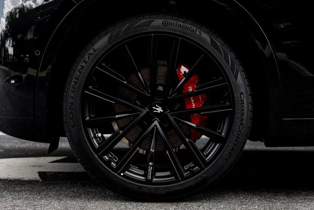 New 2025 Maserati Grecale Modena image 14