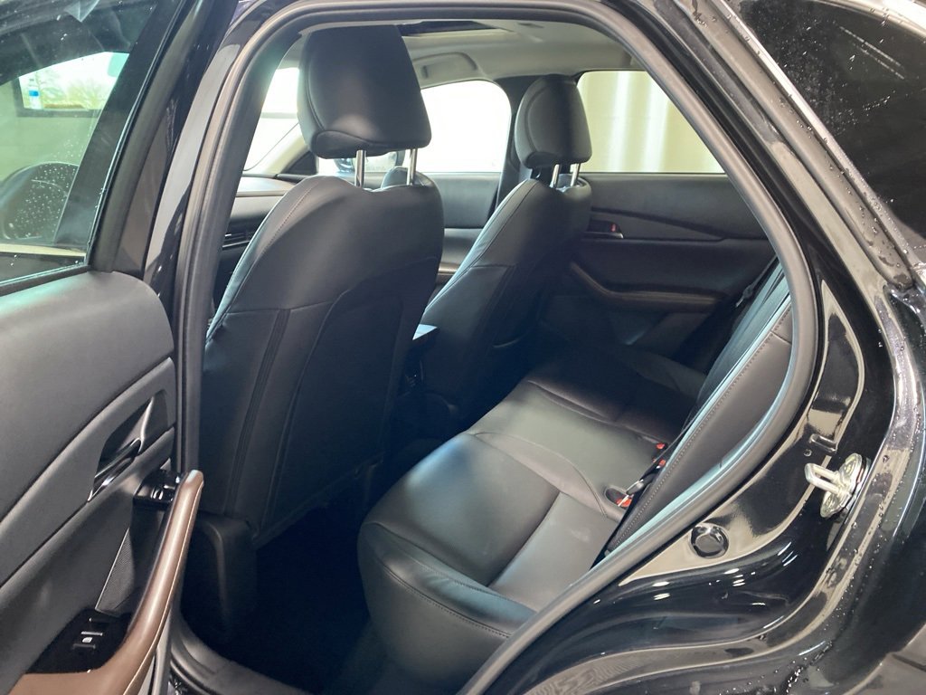 Certified 2025 MAZDA CX-30 AWD 2.5 S w/ Premium Package image 13