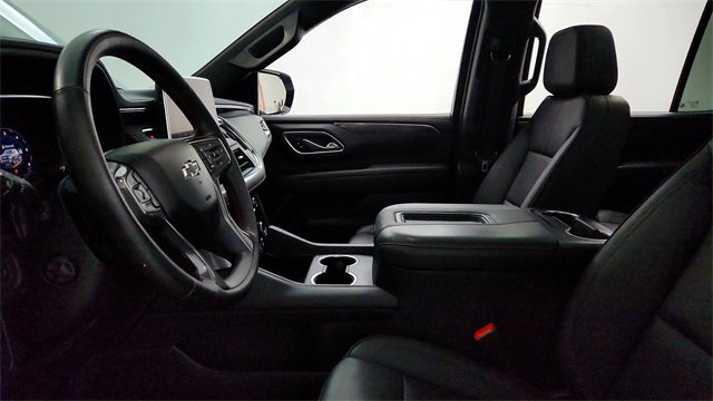 Used 2024 Chevrolet Tahoe RST w/ Sport Performance Package image 12