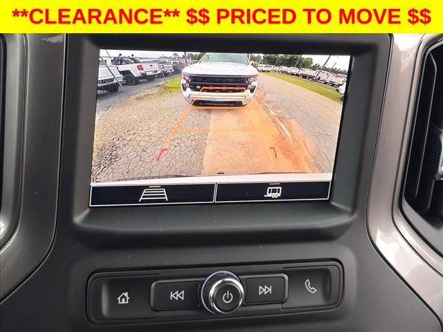 New 2026 Chevrolet Silverado 1500 W/T w/ WT Value Package AWD/4WD image 30