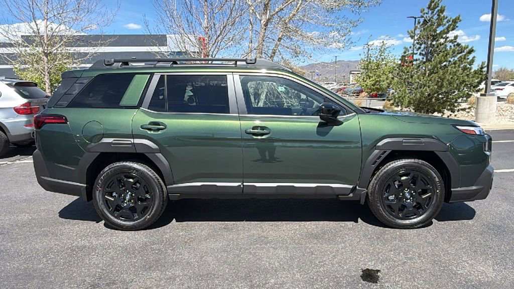 New 2026 Subaru Outback Limited AWD/4WD image 3