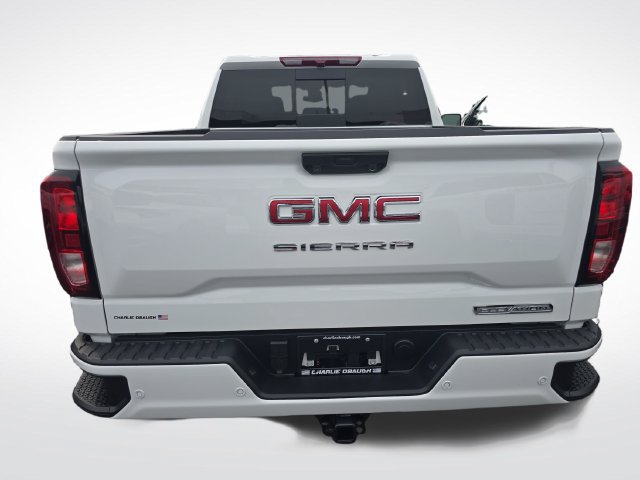 New 2026 GMC Sierra 1500 Elevation w/ Elevation Premium Package AWD/4WD image 4