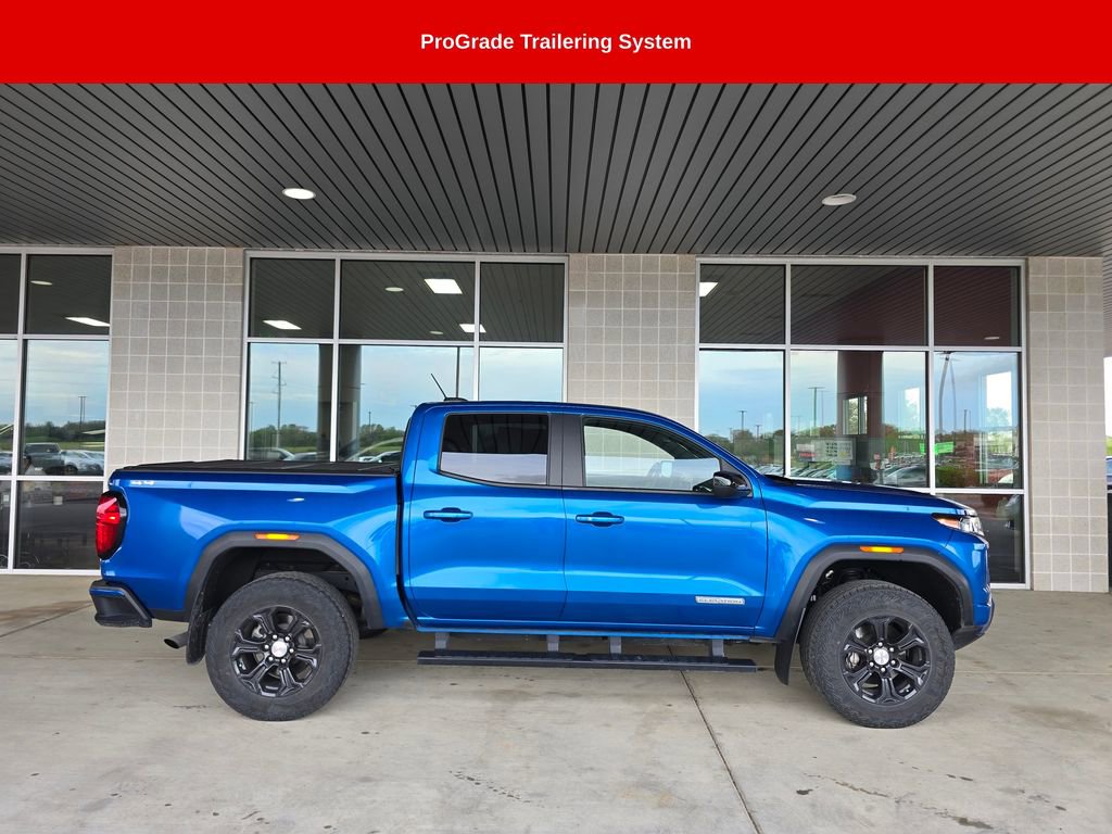 Used 2023 GMC Canyon Elevation w/ Elevation Premium Package image 9