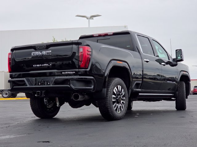 New 2026 GMC Sierra 2500 Denali Ultimate w/ Max Trailering Package AWD/4WD image 19