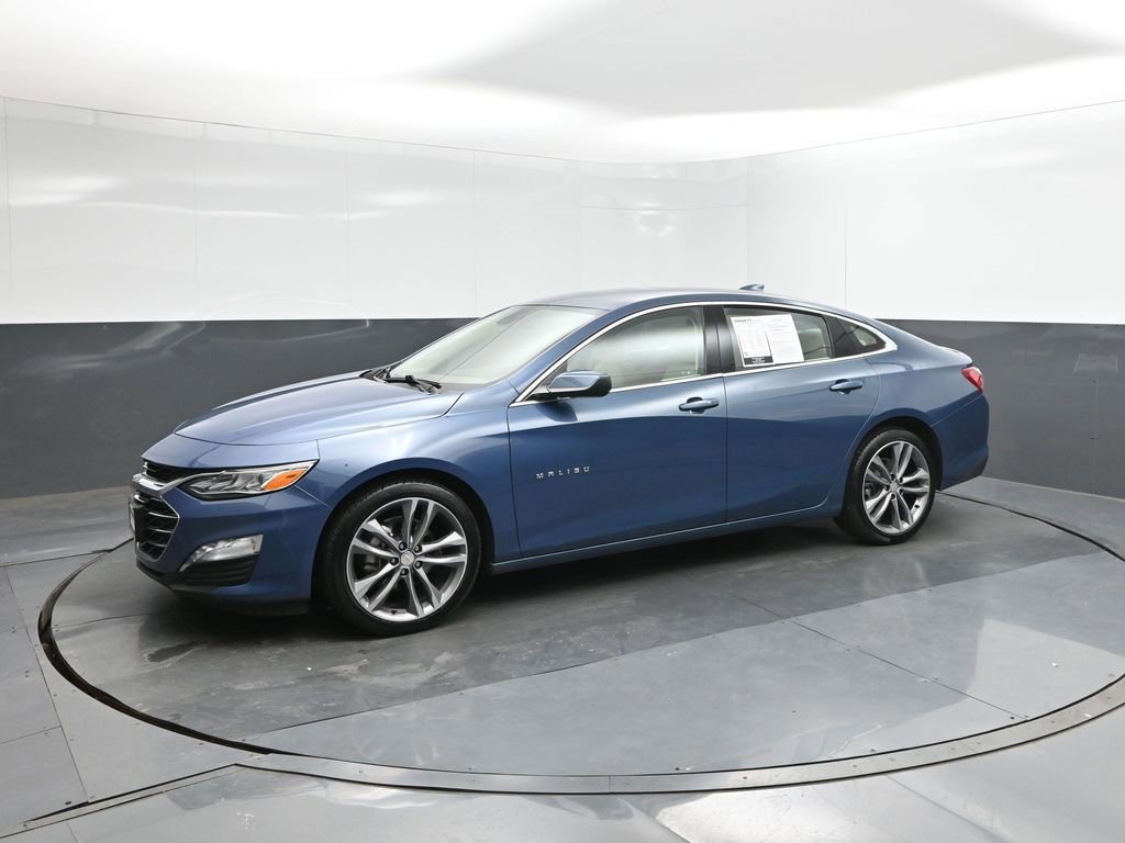 Used 2024 Chevrolet Malibu LT FWD image 30