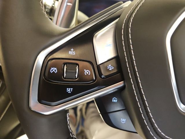 New 2026 Chevrolet Corvette Stingray Preferred Conv w/ Z51 Performance Package image 19