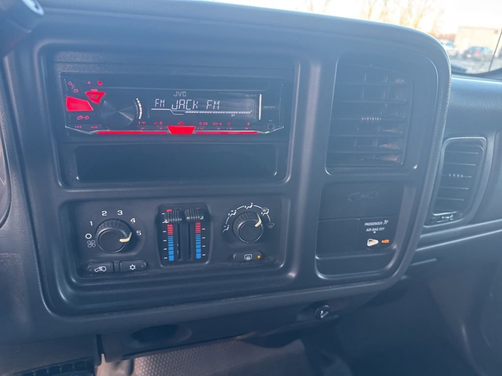 Used 2007 GMC Sierra 2500 SLE w/ Heavy-Duty Power Package image 20