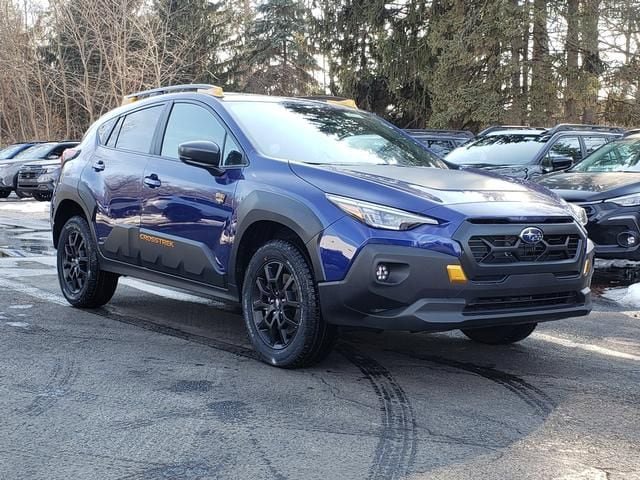 New 2026 Subaru Crosstrek 2.5i Wilderness w/ Crosstrek Mirror Package