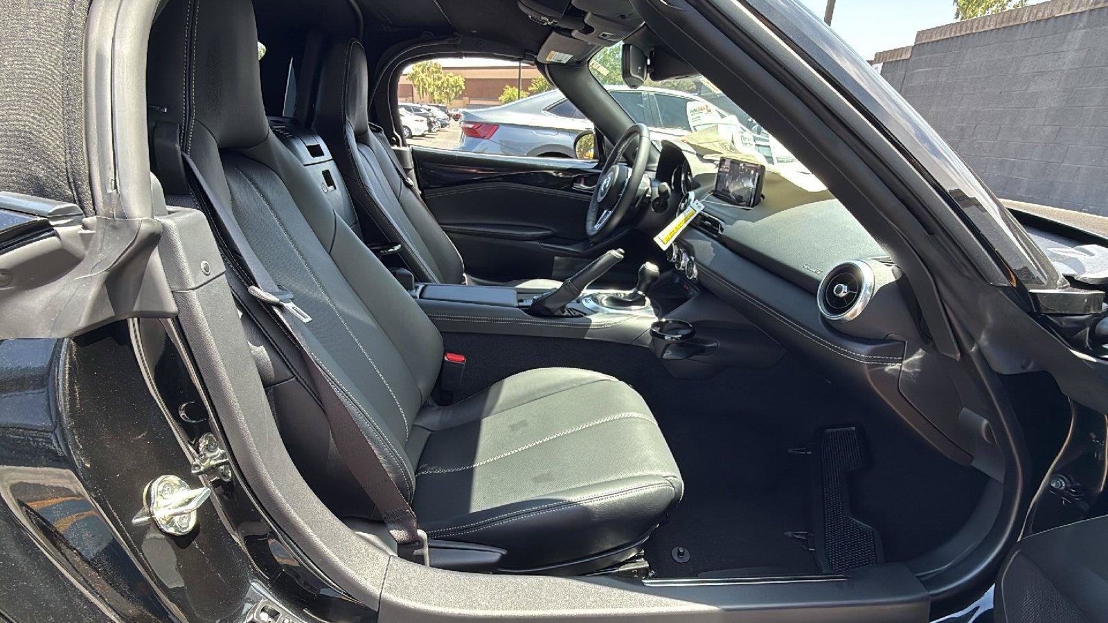 New 2026 MAZDA MX-5 Miata Grand Touring RWD image 19