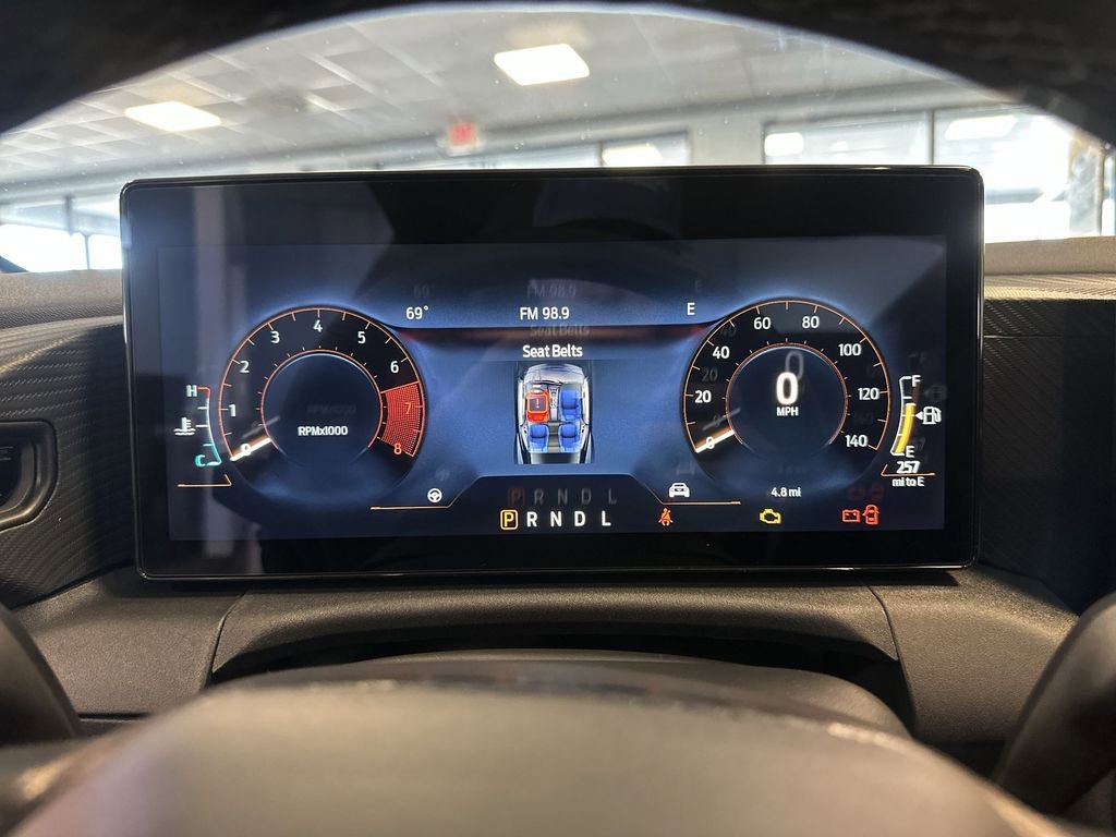 New 2026 Ford Mustang Coupe image 7