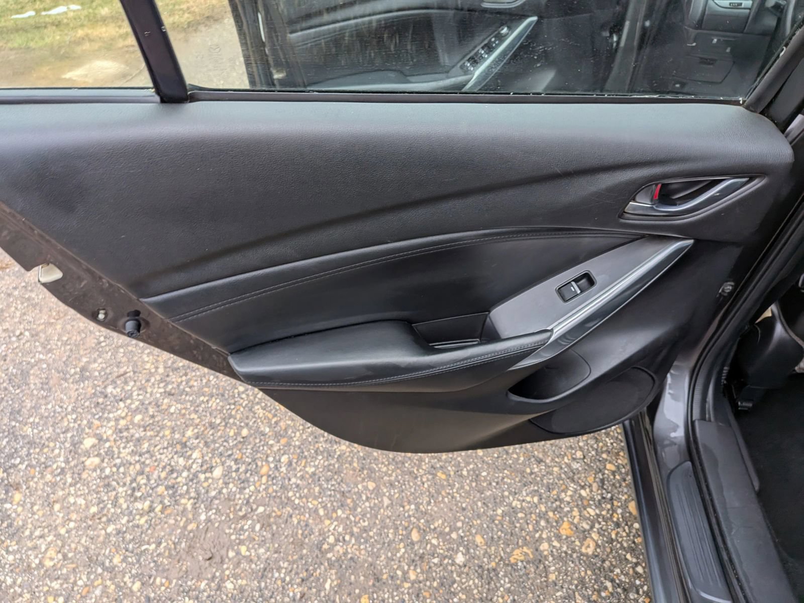 Used 2017 MAZDA MAZDA6 Touring FWD image 22