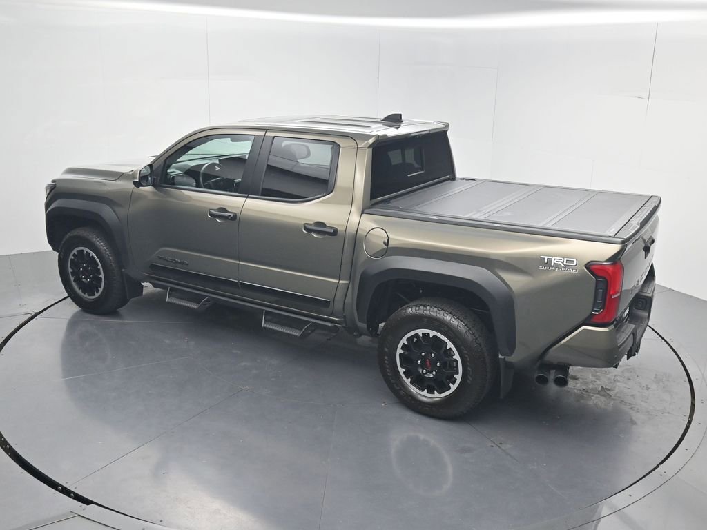 Used 2024 Toyota Tacoma TRD Off-Road w/ TRD Off Road Premium Package AWD/4WD image 58