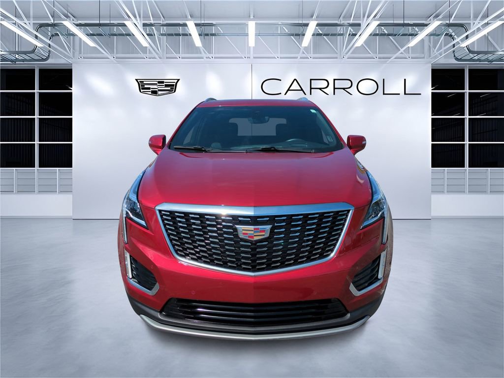 Used 2023 Cadillac XT5 Premium Luxury w/ Technology Package image 8