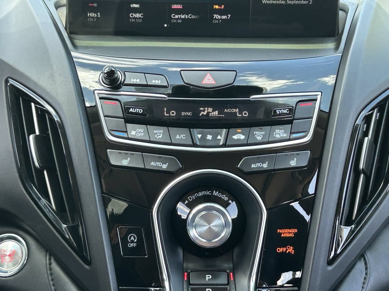 Certified 2023 Acura RDX FWD image 22
