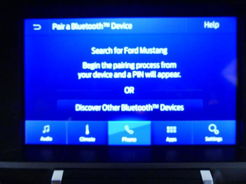 Used 2021 Ford Mustang Premium image 12