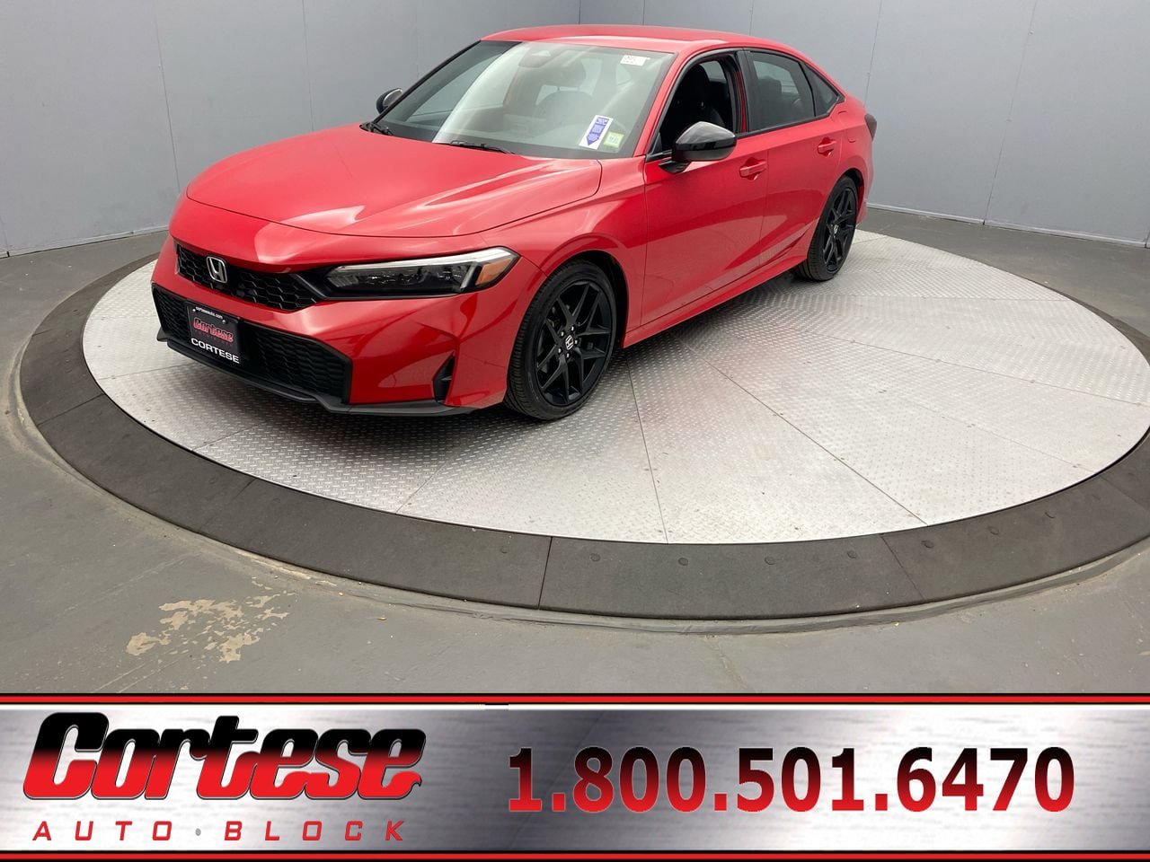 Used 2026 Honda Civic Sport