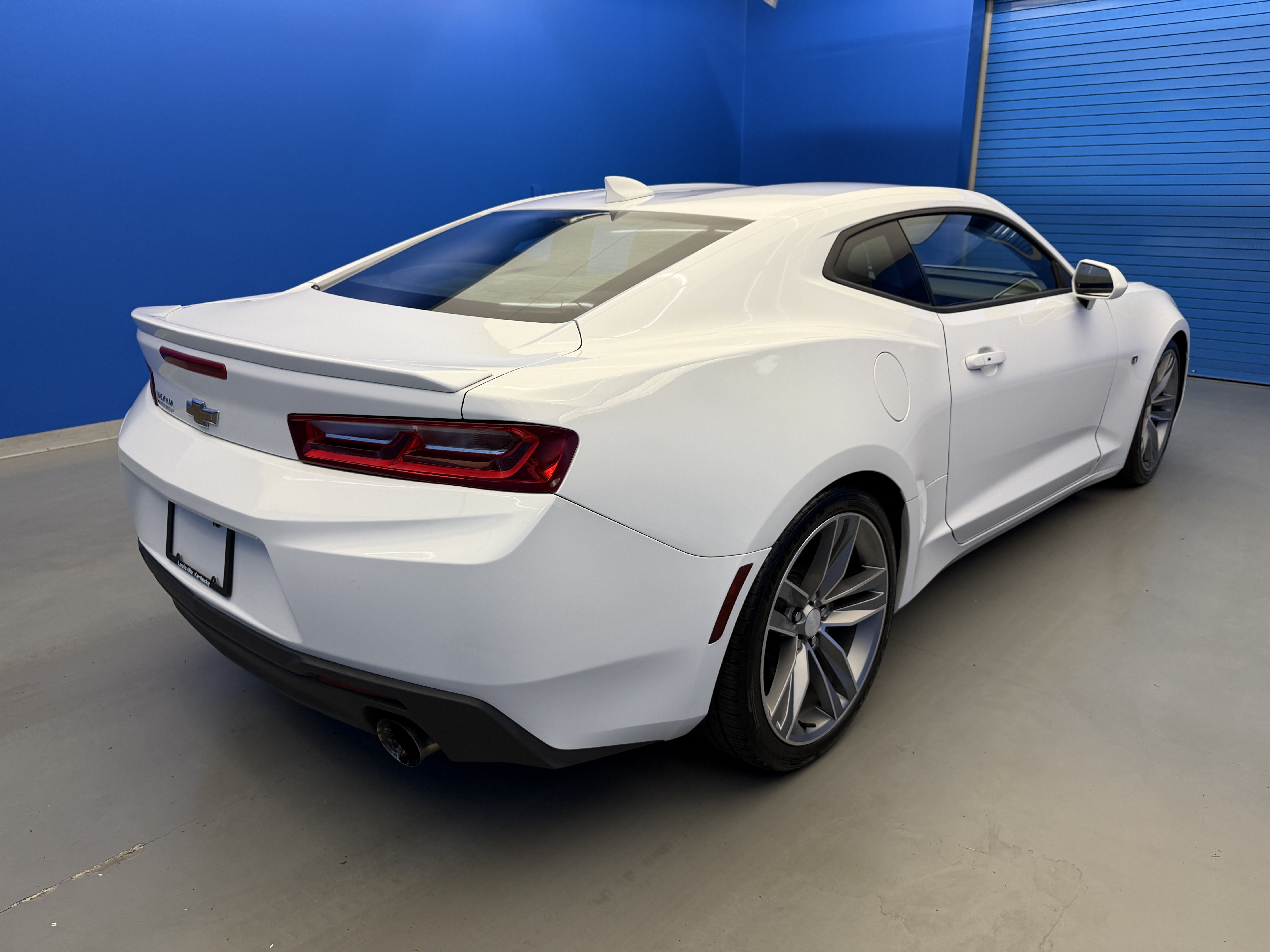 Used 2017 Chevrolet Camaro LT w/ RS Package RWD image 7