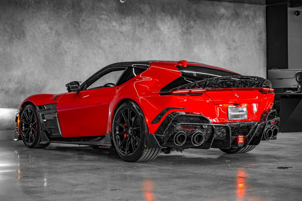 Used 2025 Ferrari 12Cilindri RWD image 20