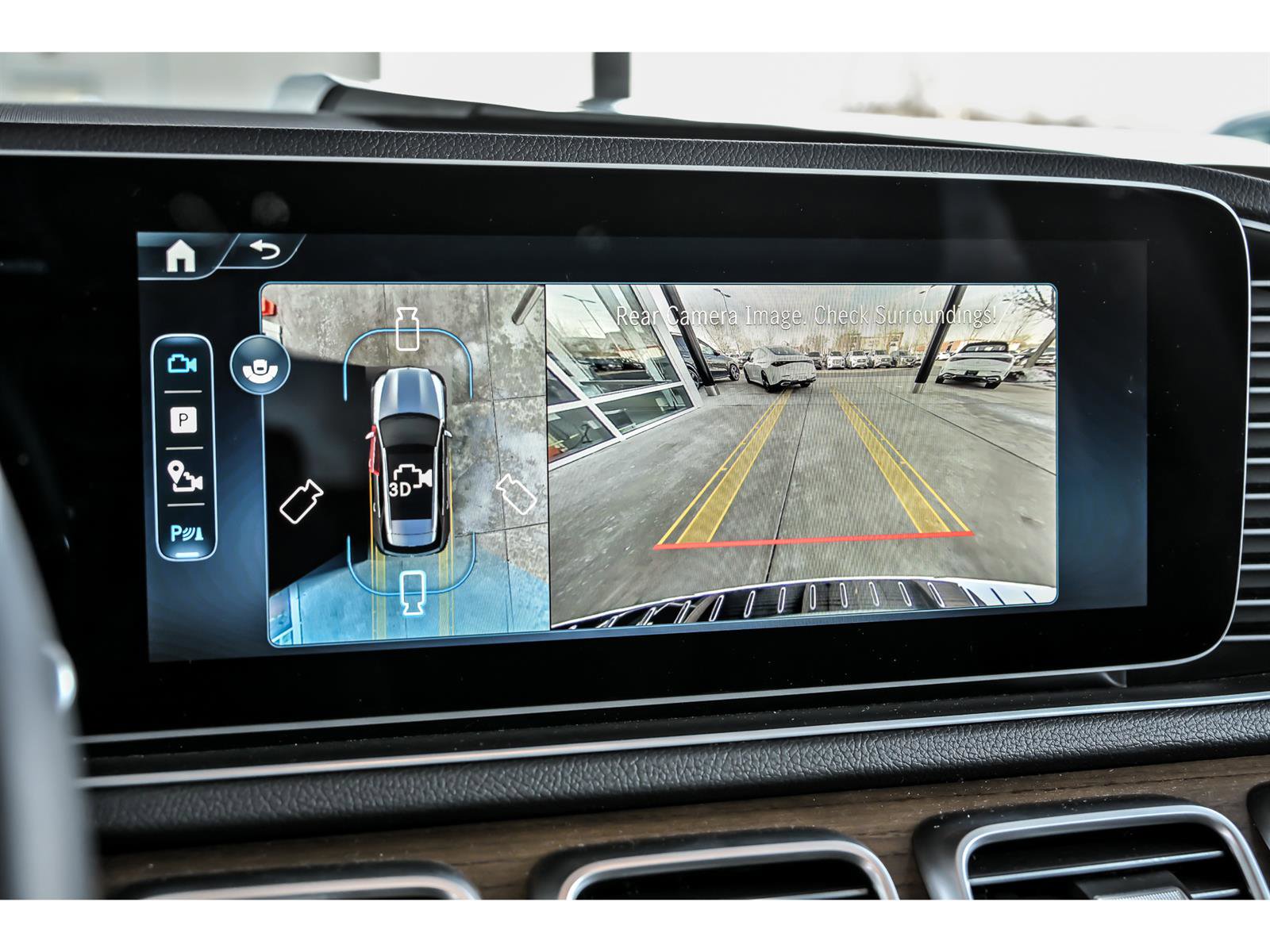 Certified 2025 Mercedes-Benz GLE 350 4MATIC image 19