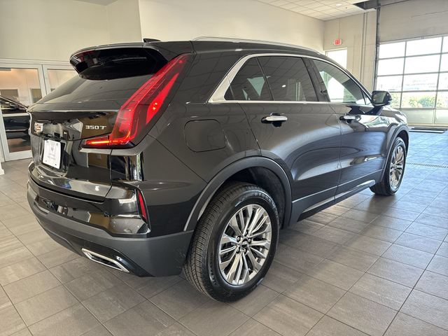 Certified 2024 Cadillac XT4 Premium Luxury FWD image 7