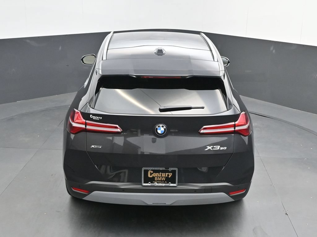 New 2026 BMW X3 xDrive30i AWD/4WD image 37