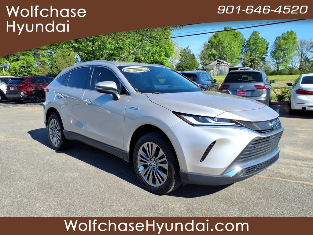 Used 2021 Toyota Venza XLE w/ Carpet Mat Package (TMS) AWD/4WD image 7