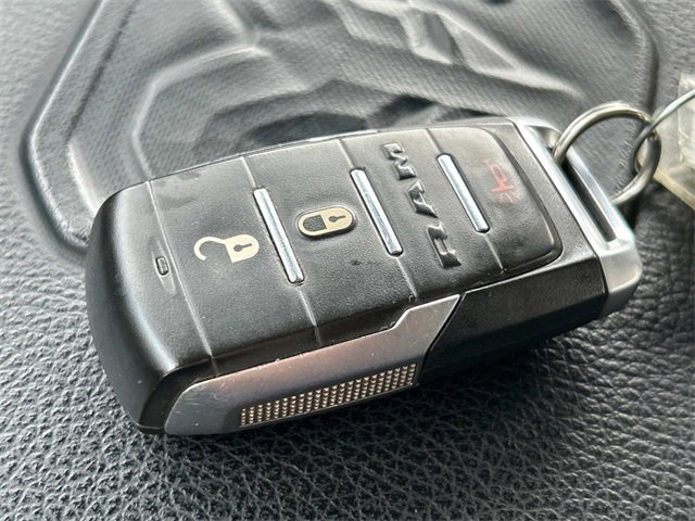 Used 2022 RAM 1500 Rebel w/ Rebel Level 1 Equipment Group image 33