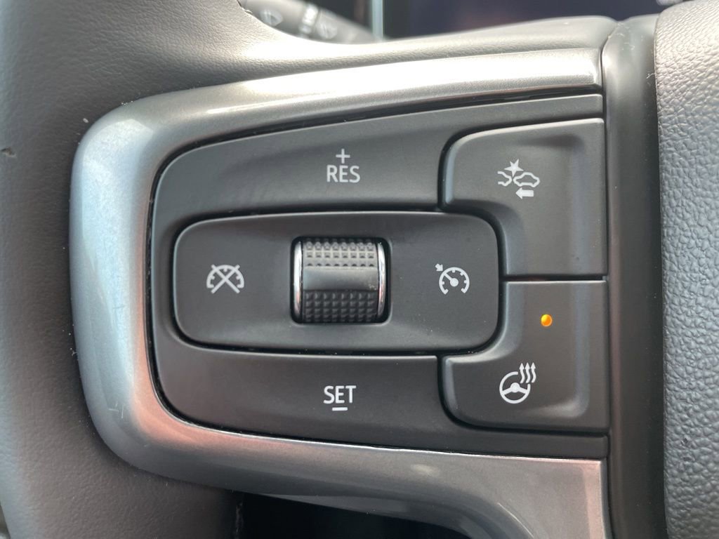 Used 2025 Chevrolet Silverado 2500 LTZ w/ Trail Boss Package image 18