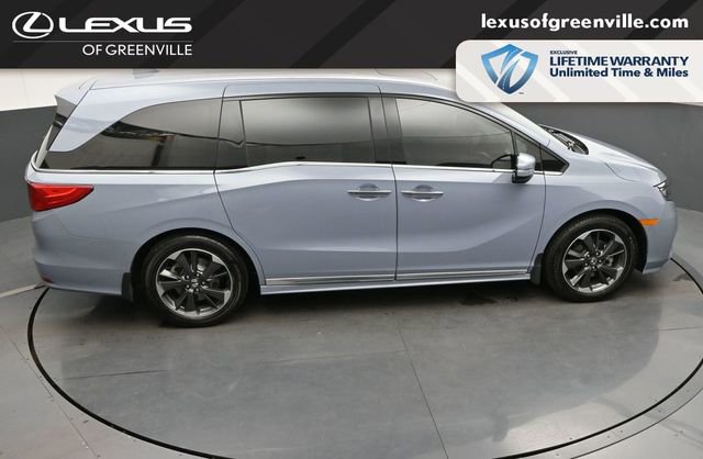 Used 2024 Honda Odyssey Elite image 46