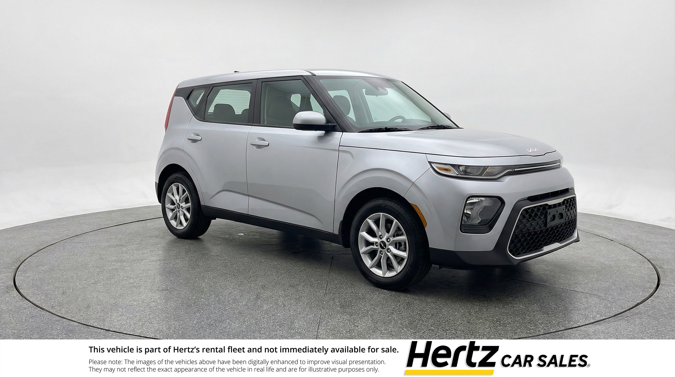 Used 2025 Kia Soul LX w/ LX Technology Package