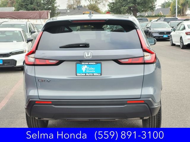 New 2026 Honda CR-V EX image 5
