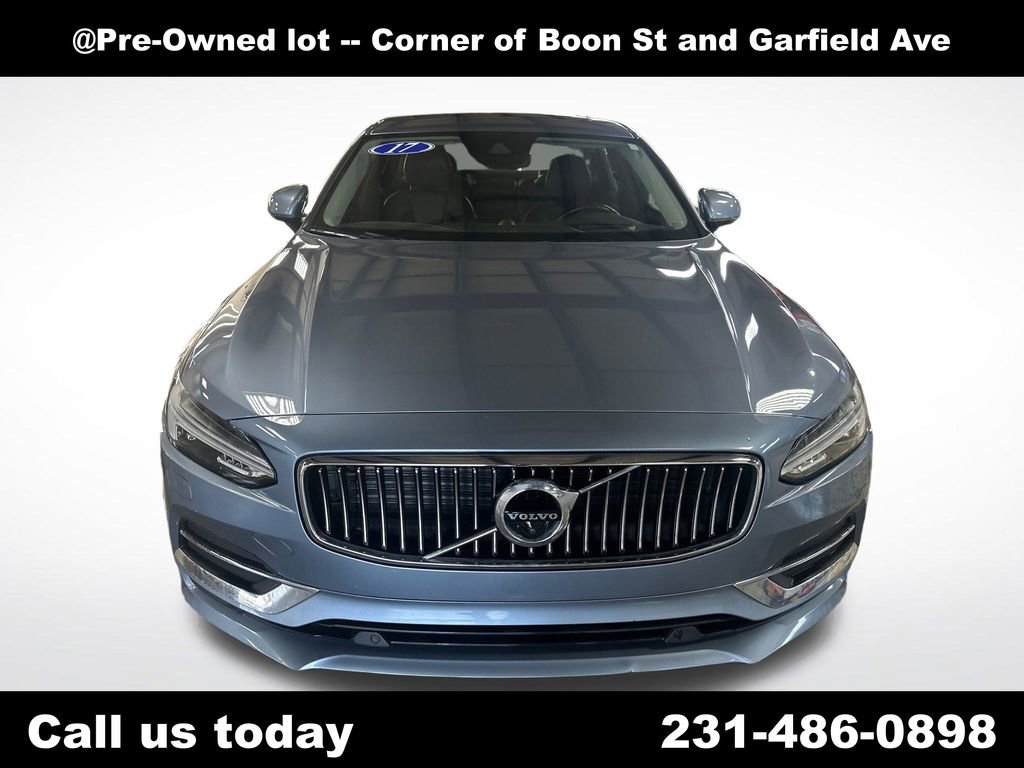 Used 2017 Volvo S90 T6 Inscription w/ Vision Package AWD/4WD image 8