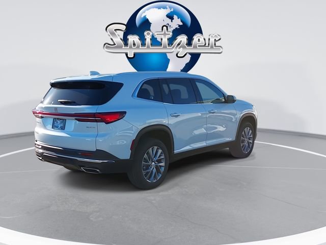 New 2026 Buick Enclave Preferred w/ Power Package image 9