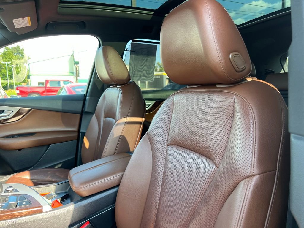 Used 2019 Audi Q7 2.0T Premium Plus w/ Premium Plus Package image 39