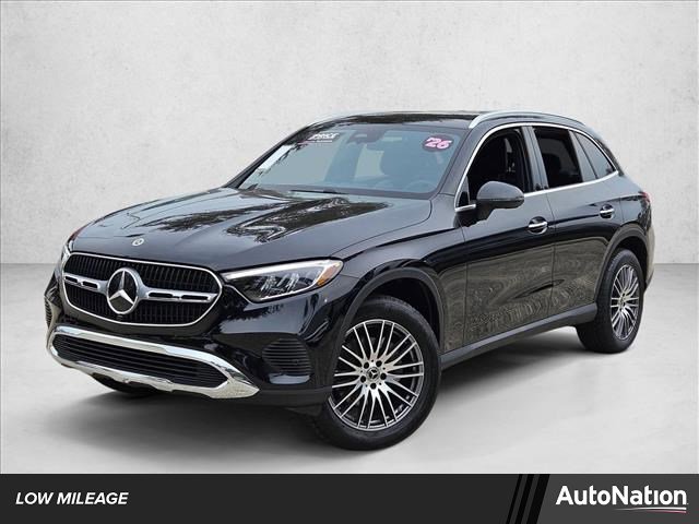 Certified 2026 Mercedes-Benz GLC 300 4MATIC video 1