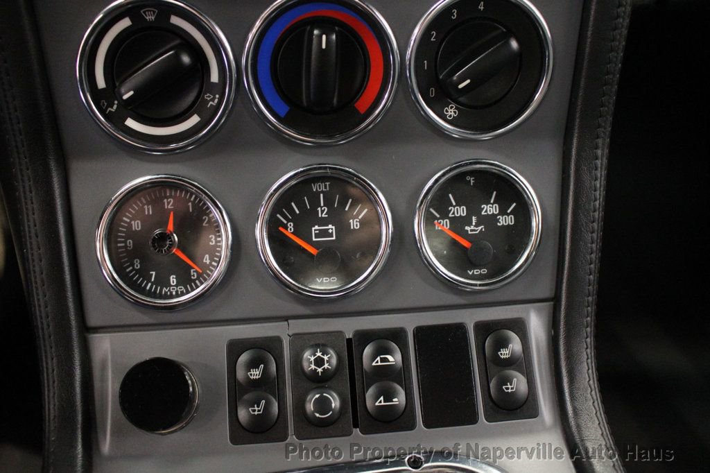 Used 1998 BMW M Roadster RWD image 21