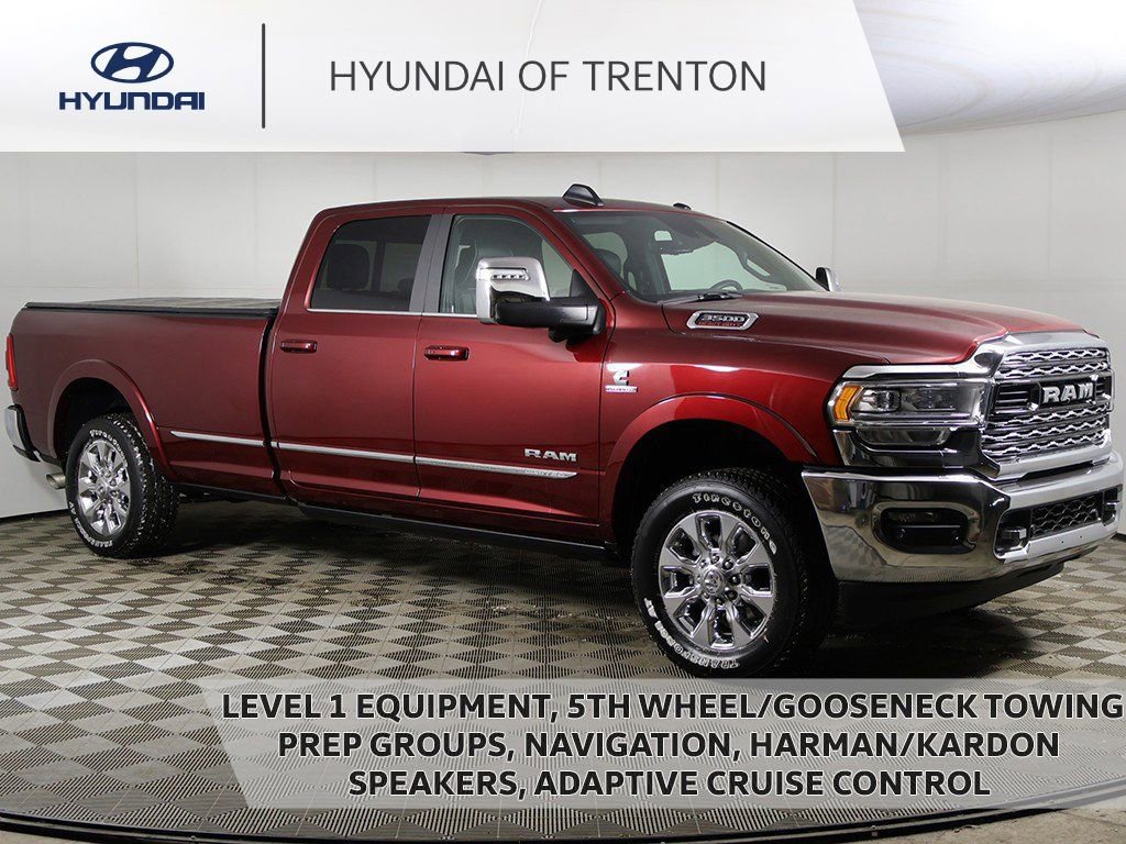 Used 2024 RAM 3500 Limited image 1