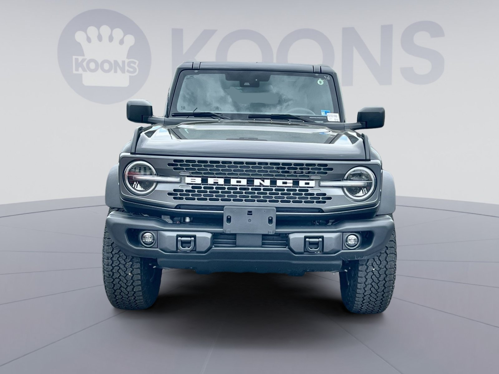 New 2025 Ford Bronco Badlands w/ Sasquatch Package AWD/4WD image 19