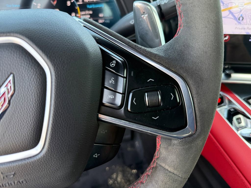 Used 2023 Chevrolet Corvette Stingray Preferred Conv w/ LPO, Roadside Safety Package RWD image 22
