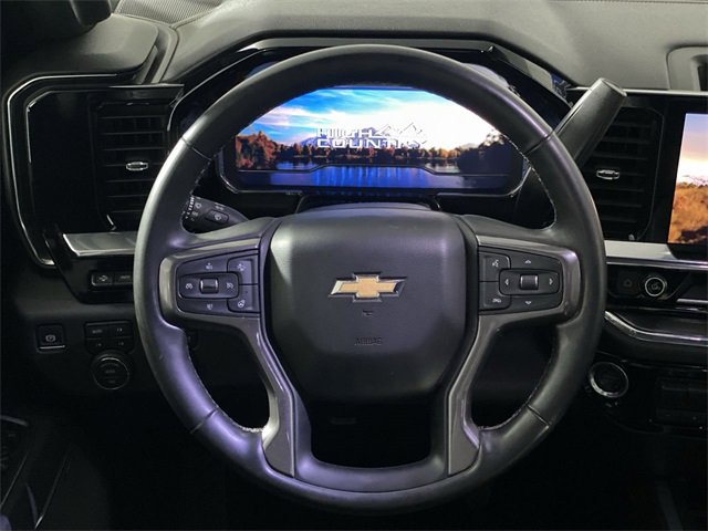 Certified 2025 Chevrolet Silverado 2500 High Country w/ High Country Premium Package image 16