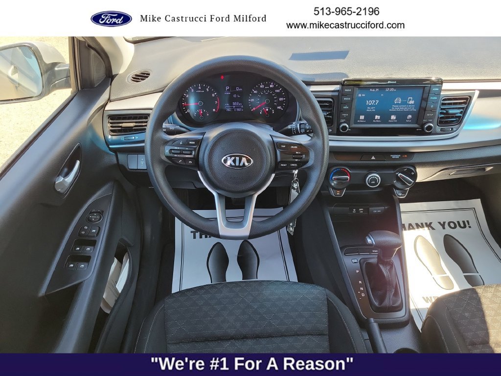 Used 2019 Kia Rio S FWD image 11