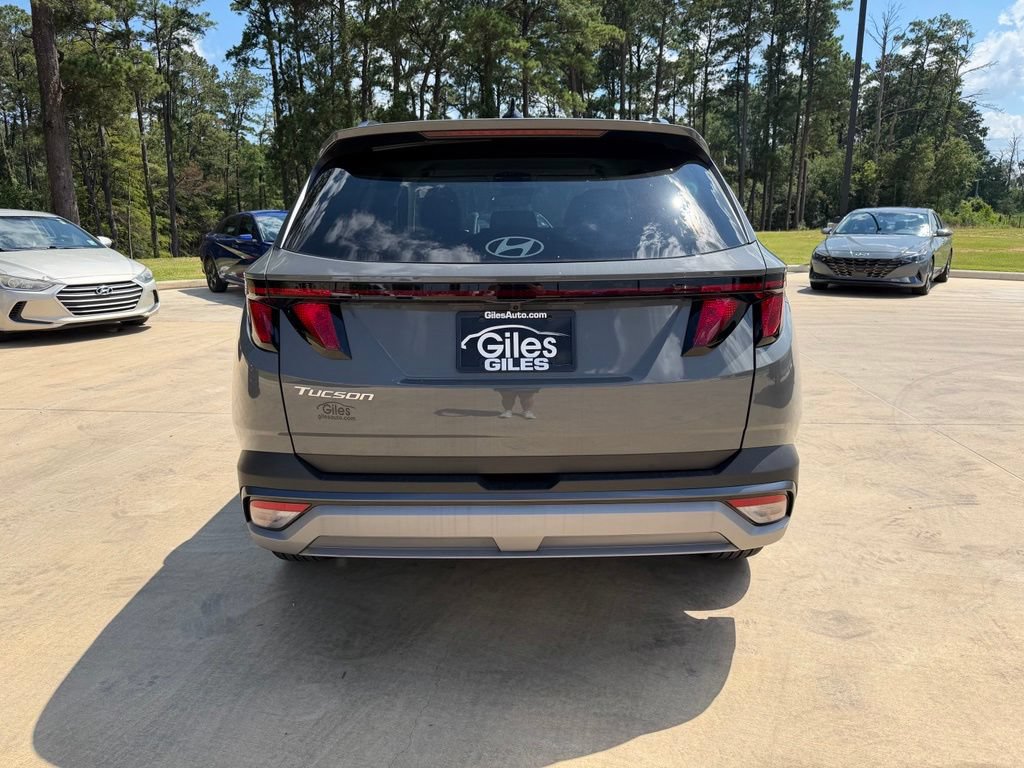 New 2026 Hyundai Tucson SEL FWD image 4