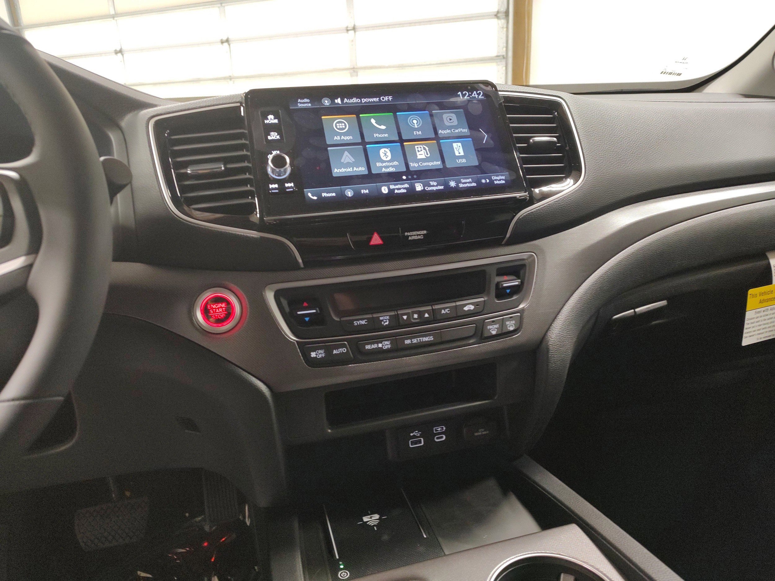 New 2026 Honda Ridgeline Sport image 7