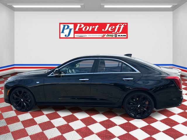 Used 2024 Cadillac CT4 Premium Luxury image 6