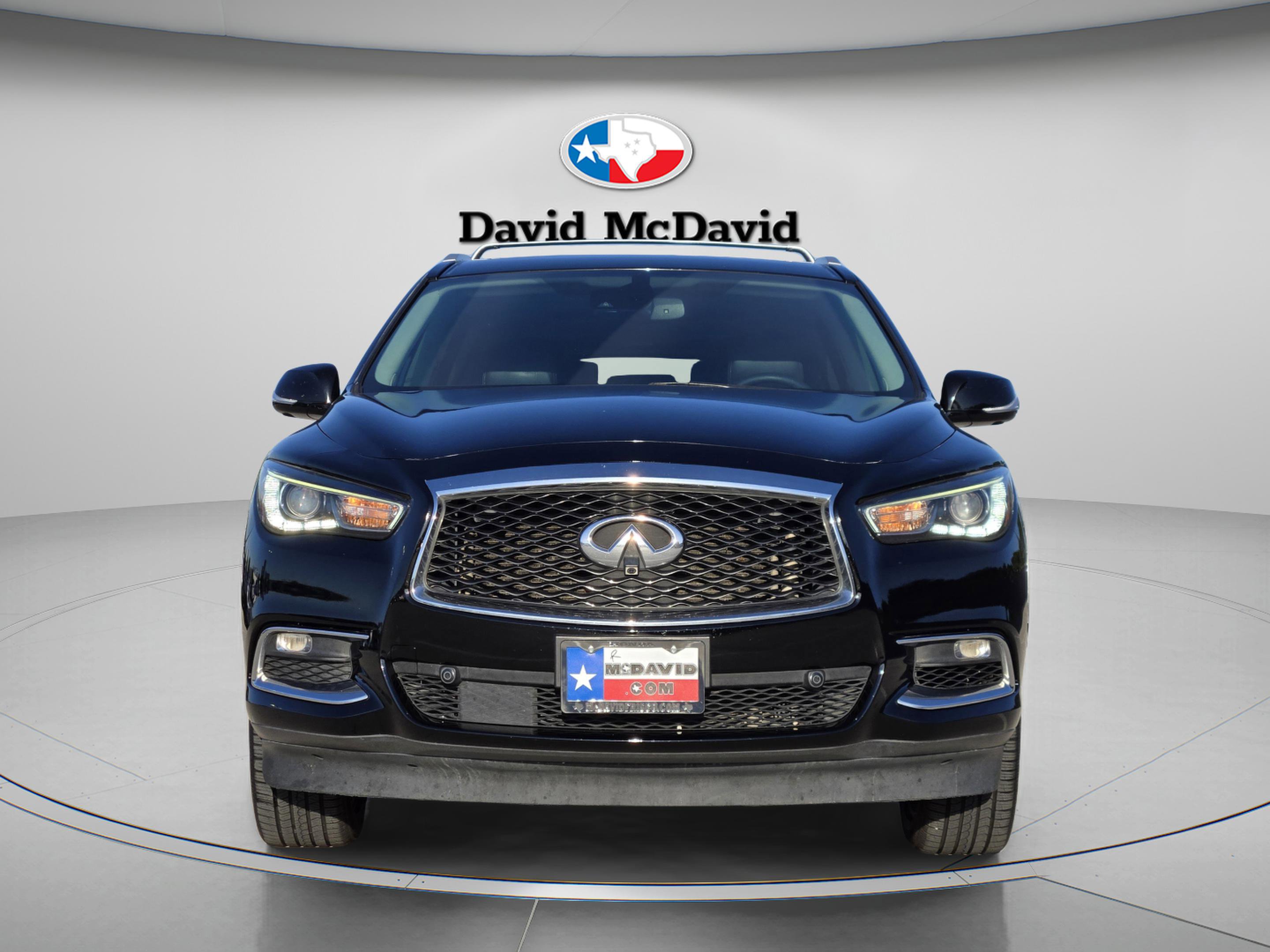 Used 2017 INFINITI QX60 FWD w/ Deluxe Technology Package image 8