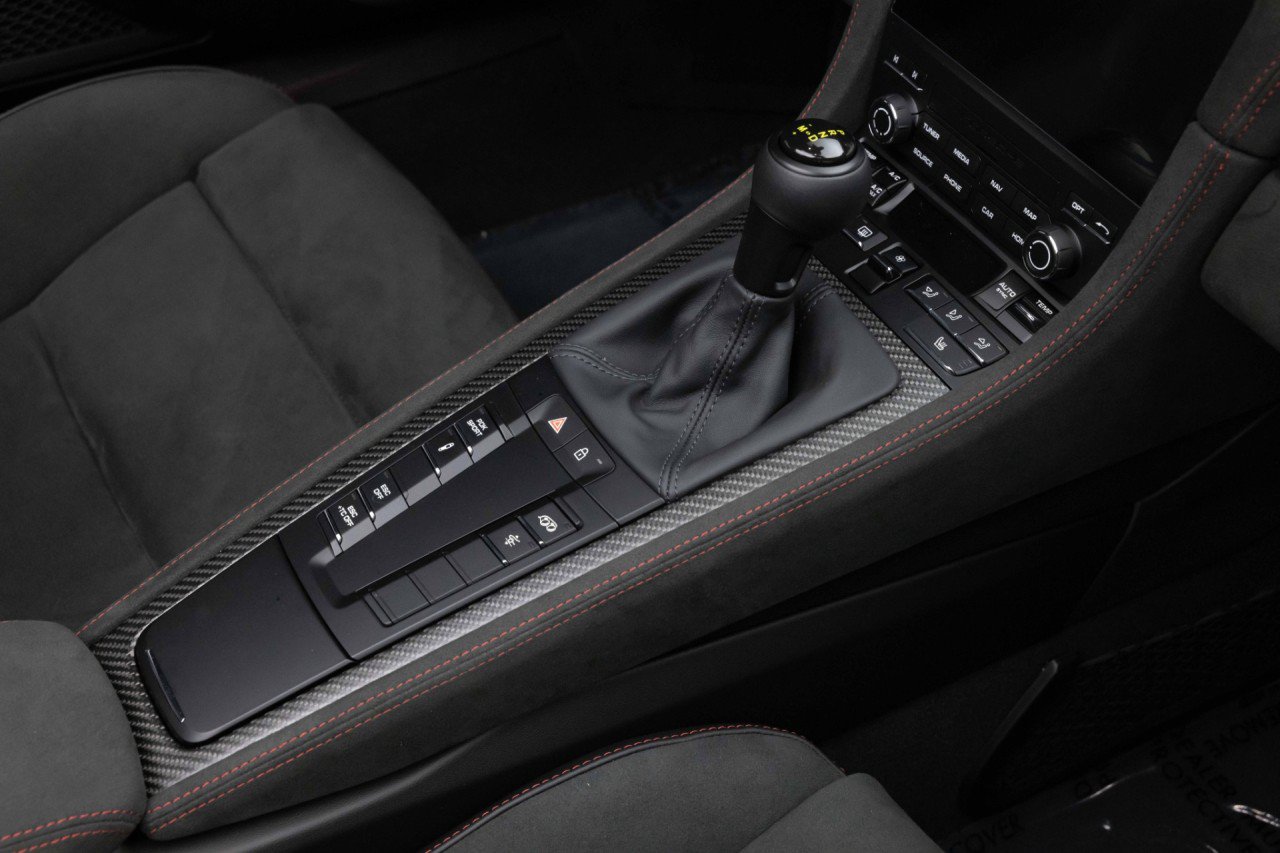 Used 2024 Porsche 718 Boxster Spyder RS RWD image 28