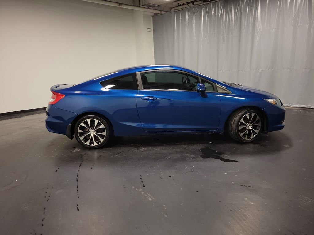 Used 2013 Honda Civic Si image 9