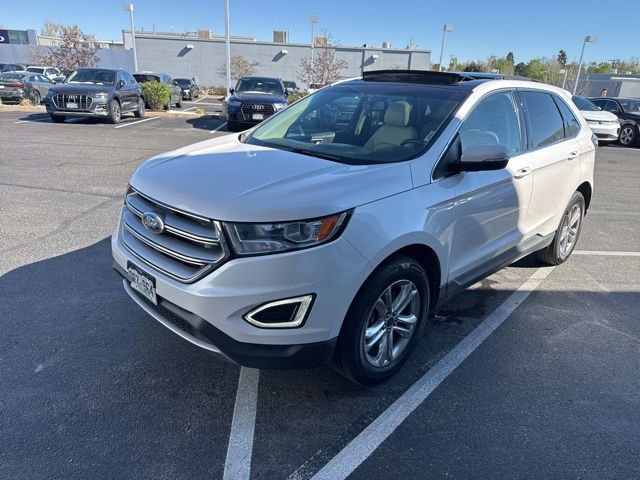Used 2016 Ford Edge SEL w/ Equipment Group 201A AWD/4WD image 2
