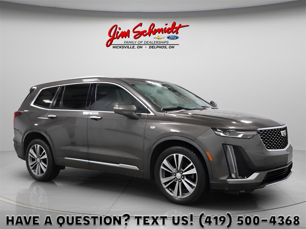 Used 2020 Cadillac XT6 Premium Luxury