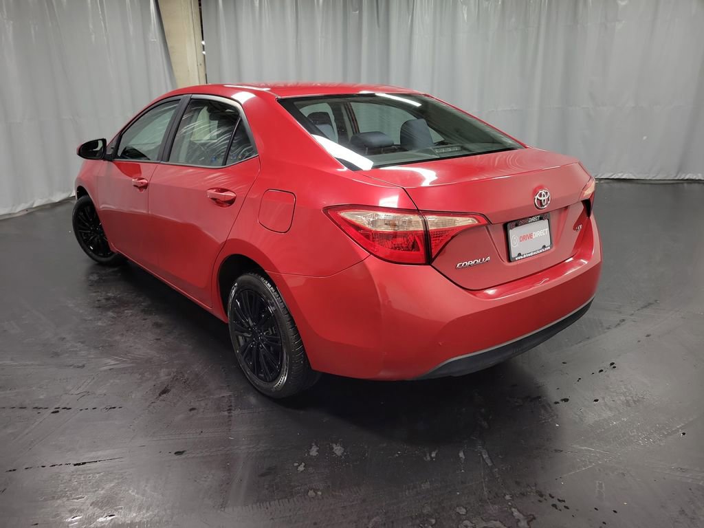 Used 2018 Toyota Corolla LE w/ Carpet Mat Package (TMS) image 6